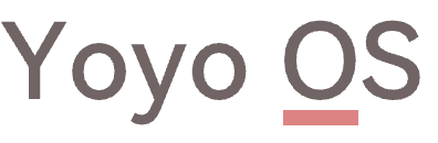 YoyoOS logo